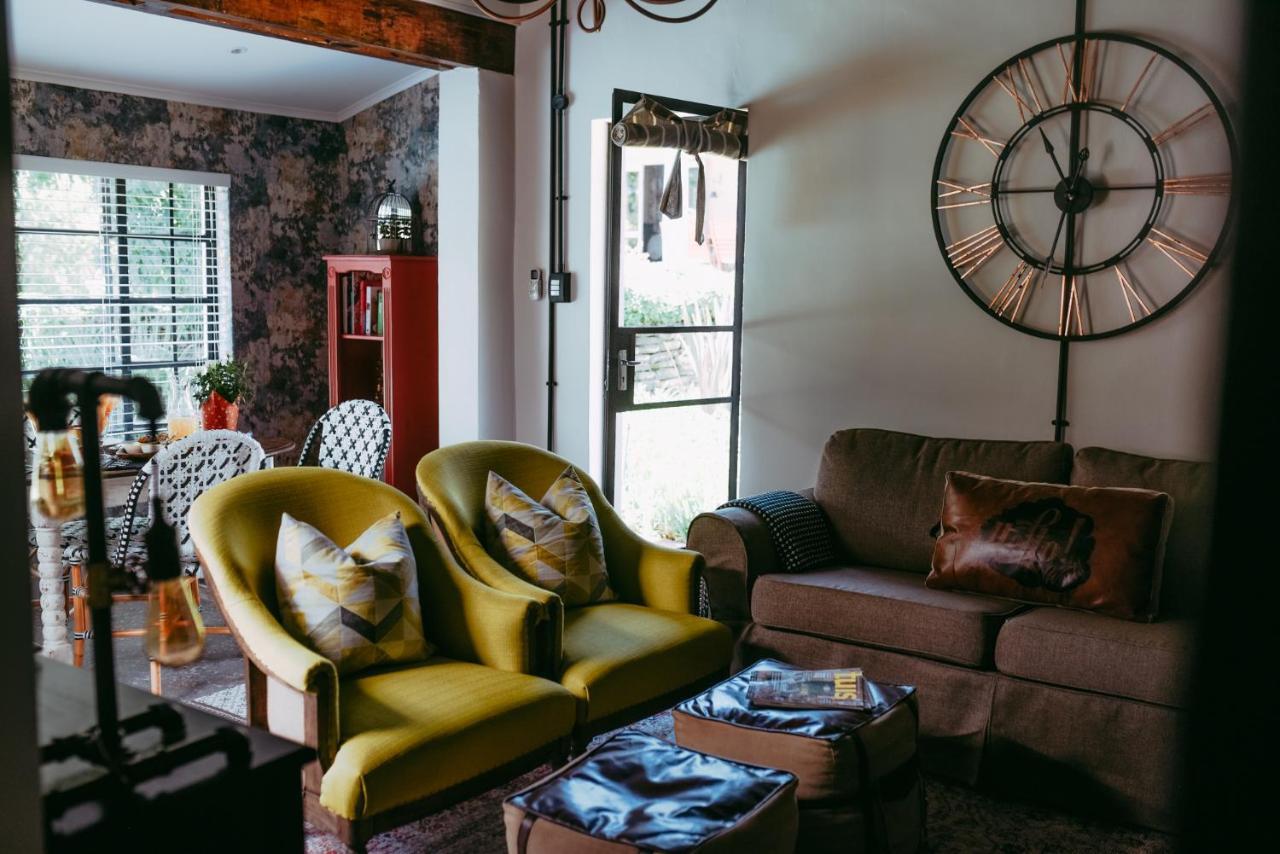 Timeless Bloemfontein Leilighet Eksteriør bilde