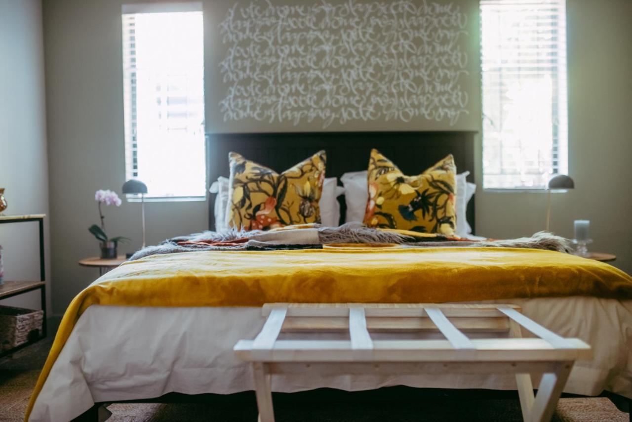 Timeless Bloemfontein Leilighet Eksteriør bilde