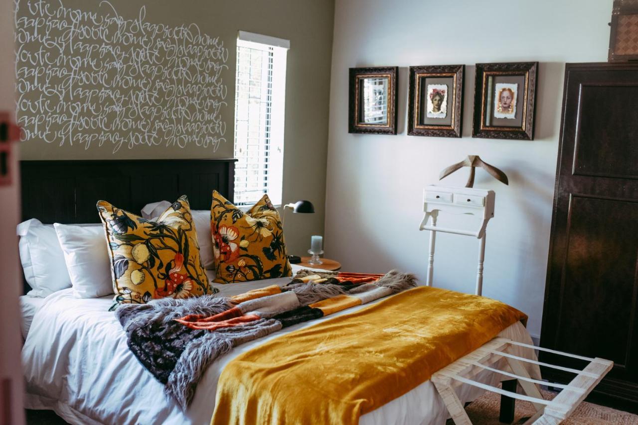 Timeless Bloemfontein Leilighet Eksteriør bilde