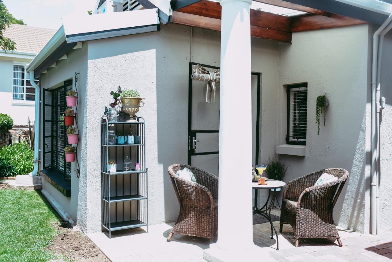 Timeless Bloemfontein Leilighet Eksteriør bilde