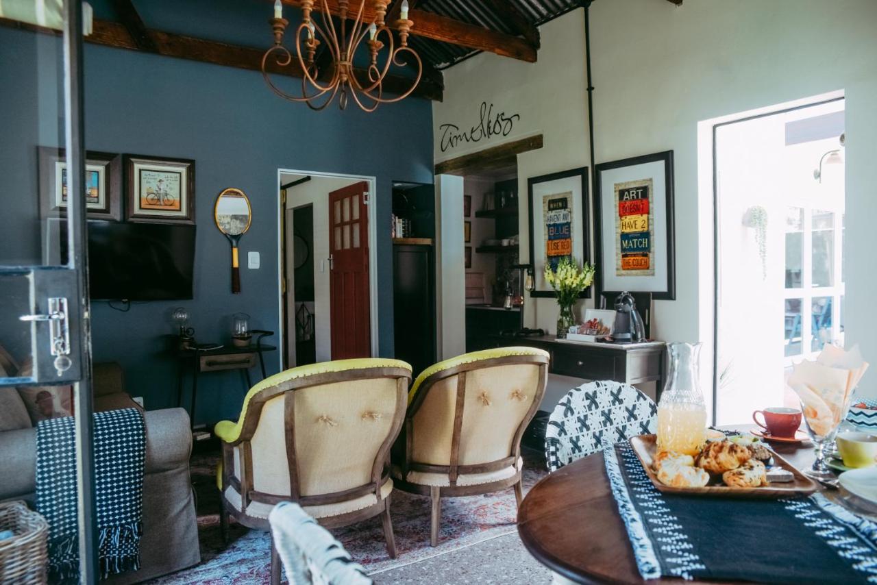 Timeless Bloemfontein Leilighet Eksteriør bilde