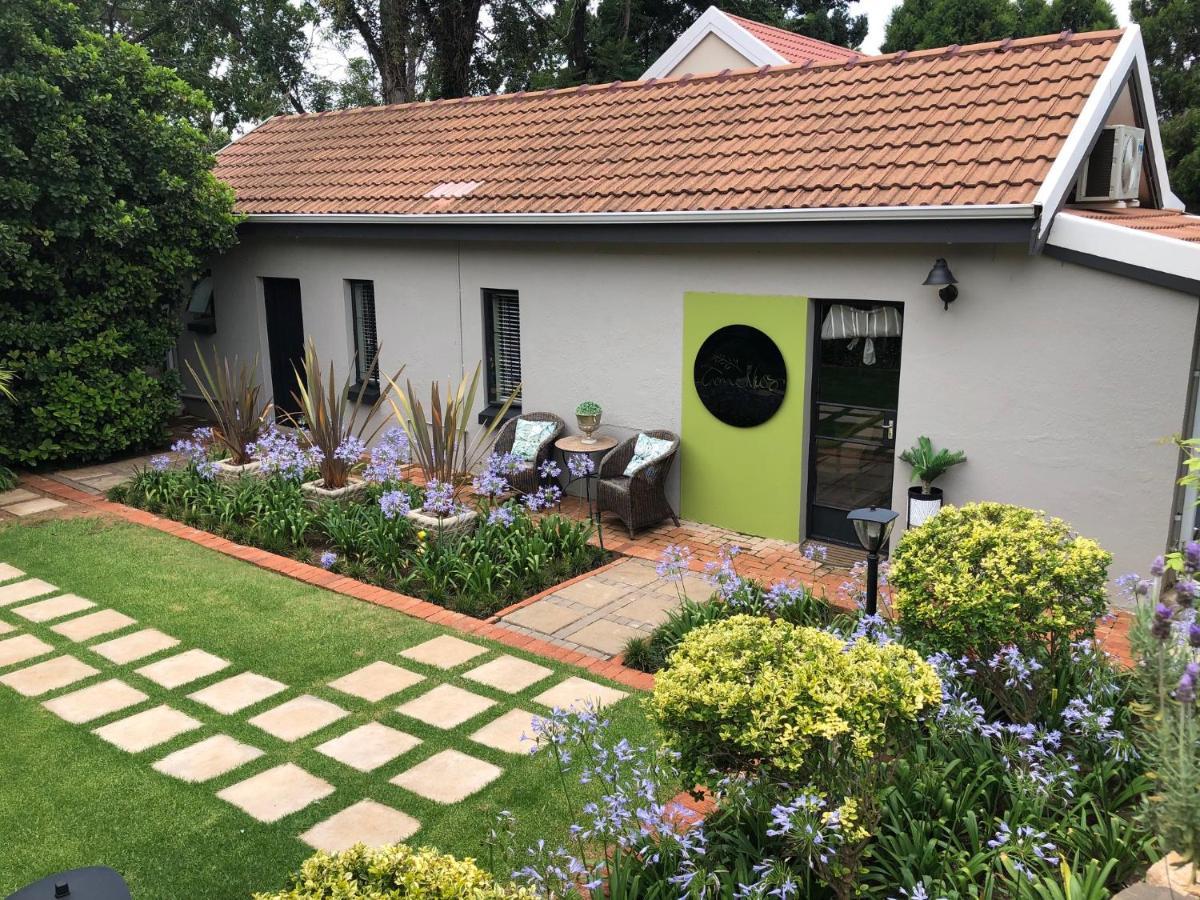 Timeless Bloemfontein Leilighet Eksteriør bilde