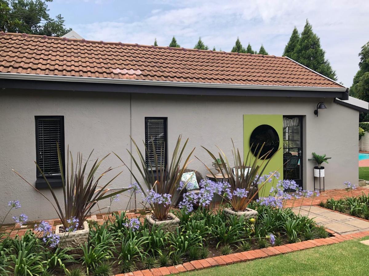 Timeless Bloemfontein Leilighet Eksteriør bilde
